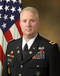 Col. David O. Whitaker, RET.
